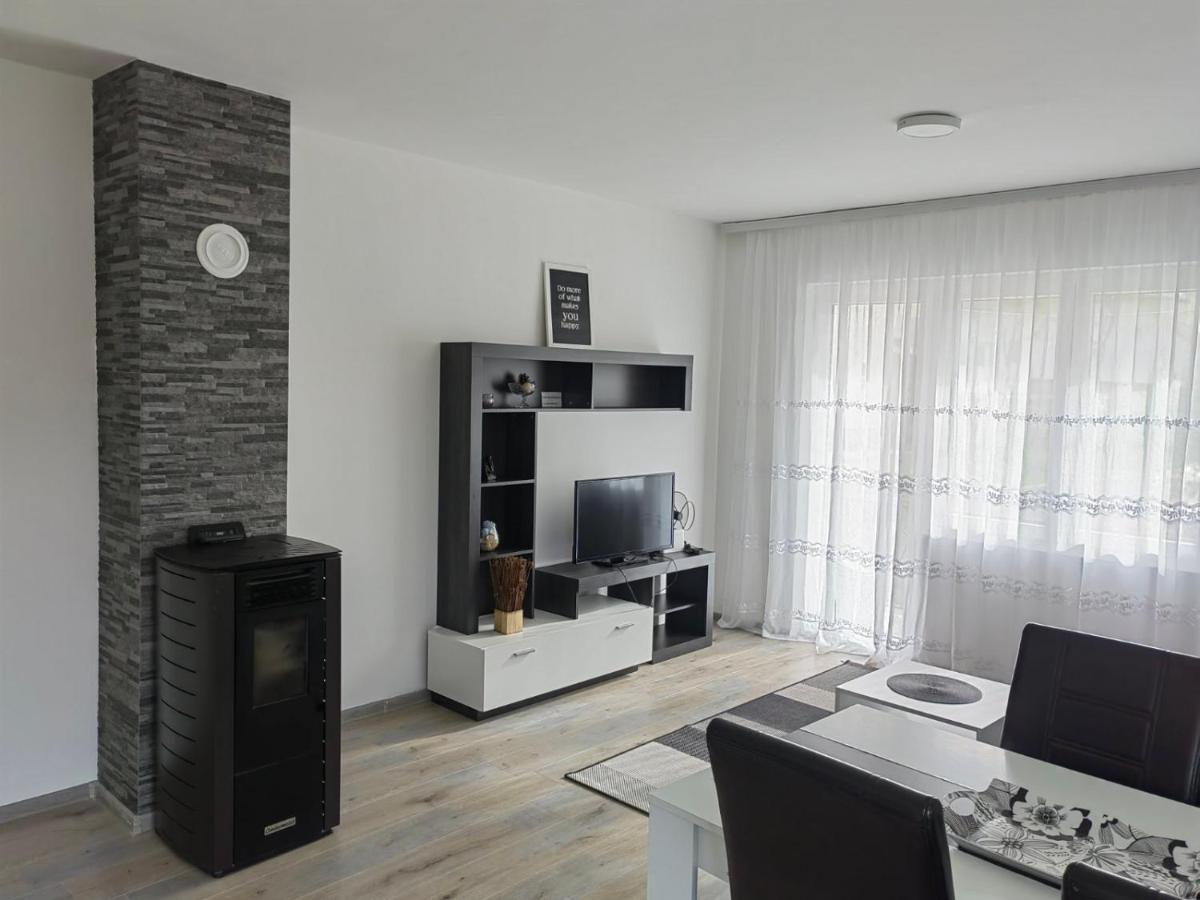 Apartman Planinski Raj Жабляк Екстер'єр фото