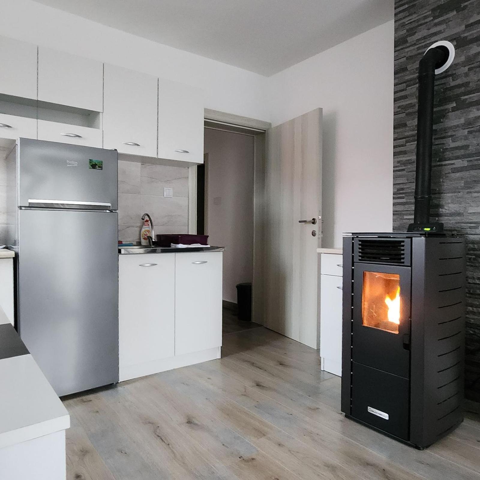 Apartman Planinski Raj Жабляк Екстер'єр фото