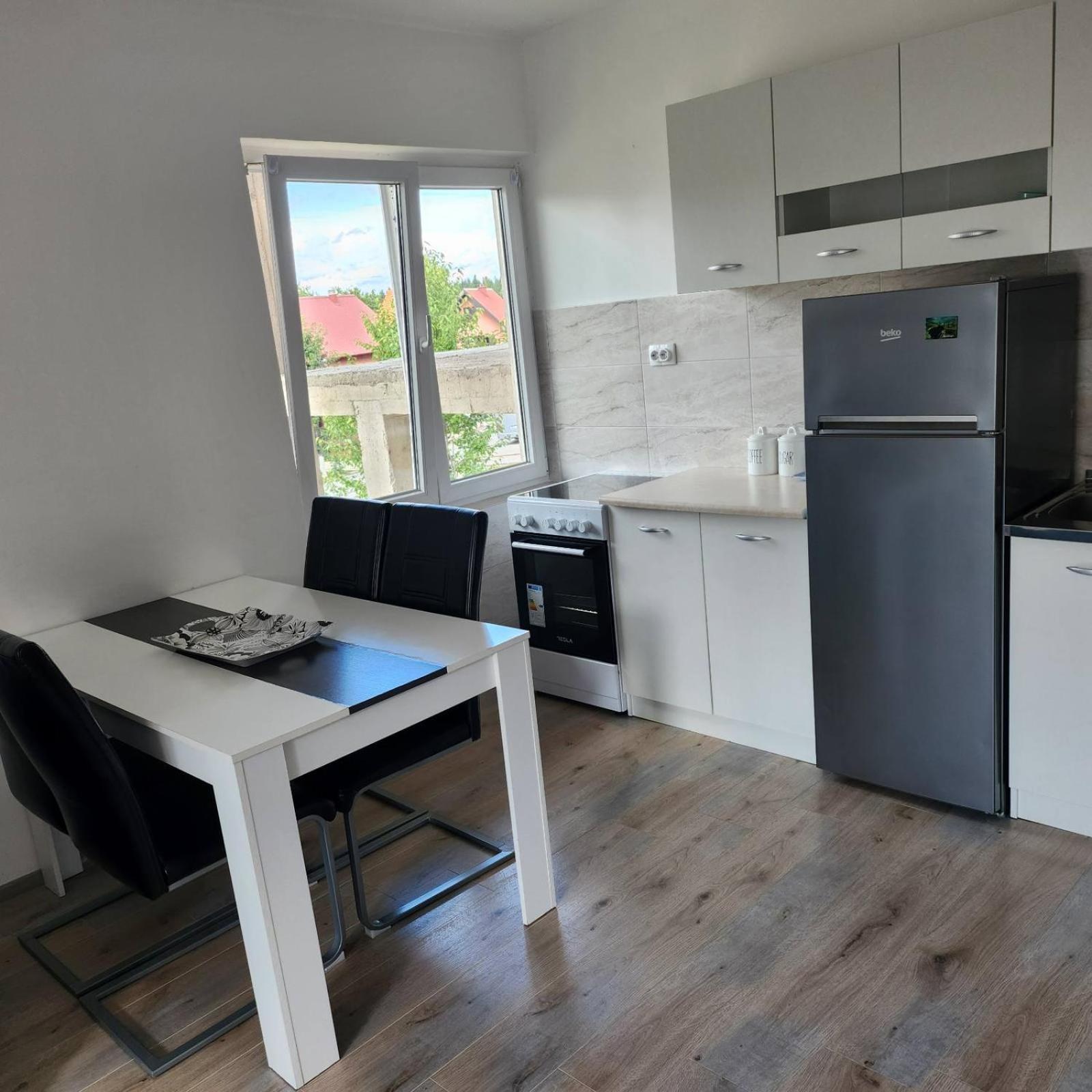 Apartman Planinski Raj Жабляк Екстер'єр фото