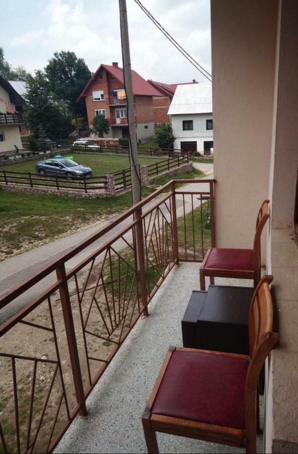 Apartman Planinski Raj Жабляк Екстер'єр фото
